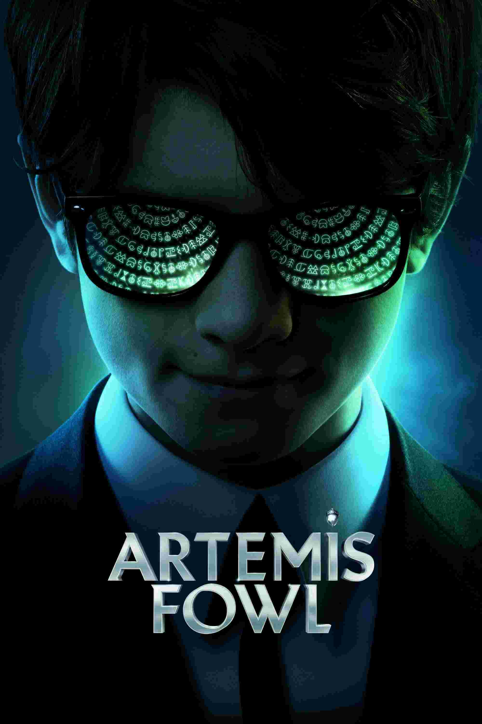 Artemis Fowl (2020) Ferdia Shaw